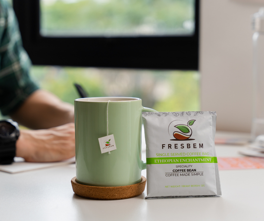 Exploring the Flavors of Fresbem Coffee: A Tasting Guide