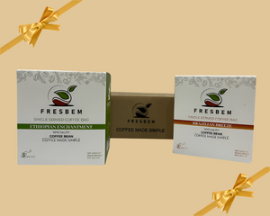 Fresbem Coffee Starter Bundle